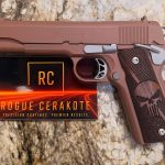 Para 1911 - Cerakote Coyote Tan