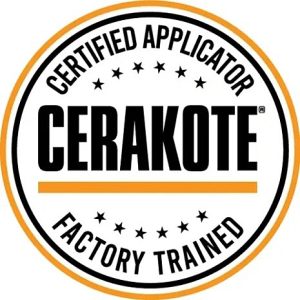 Rogue Cerakote - Cerakote Certified Applicator