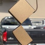 Zippo-Lighter - Cerakote Burnt Bronze C-148