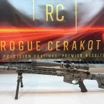 Custom V-Seven AR-15 - Cerakote Camouflage Finish